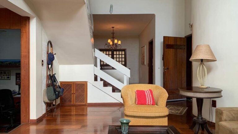 Casa à venda no City Ribeirão: Living