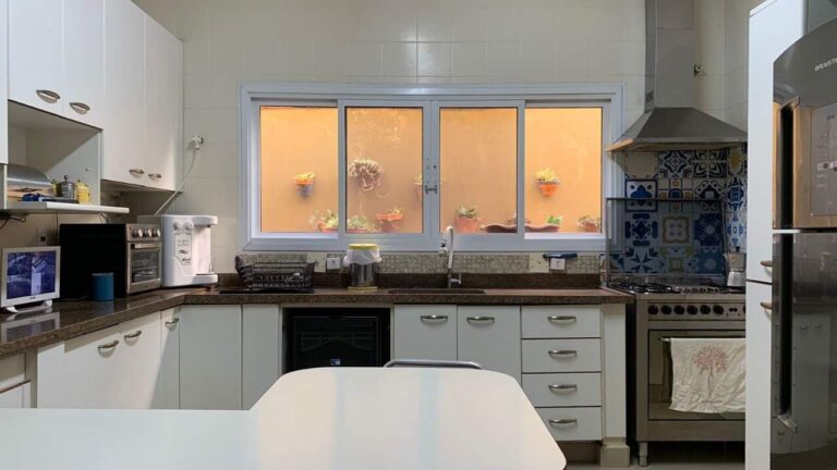 Casa à venda no City Ribeirão: Cozinha