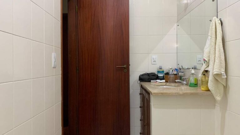 Casa à venda no City Ribeirão: Banheiro social 1
