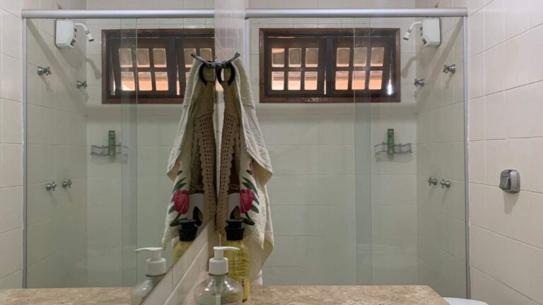 Casa à venda no City Ribeirão: Banheiro social 1