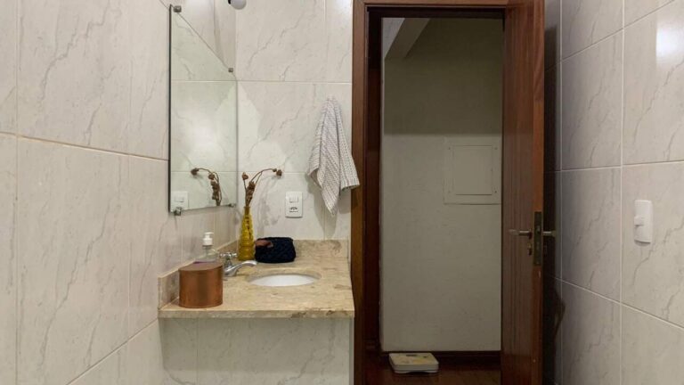Casa à venda no City Ribeirão: Banheiro social 2