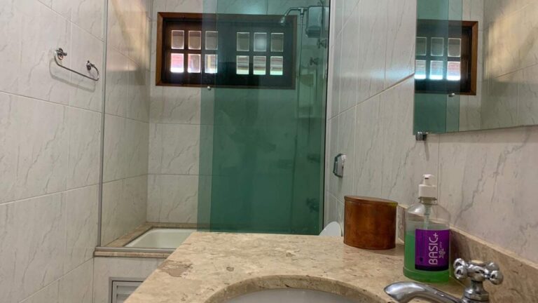 Casa à venda no City Ribeirão: Banheiro social 2