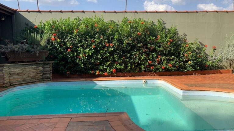 Casa à venda no City Ribeirão: Piscina