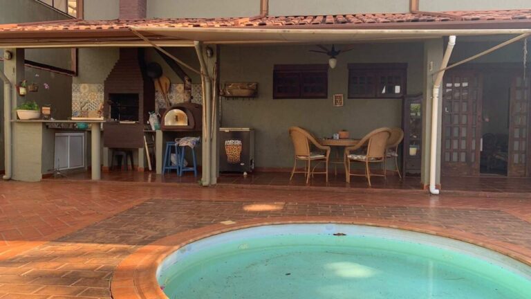 Casa à venda no City Ribeirão: rea gourmet