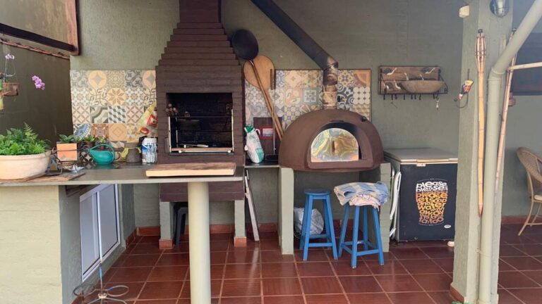 Casa à venda no City Ribeirão: rea gourmet