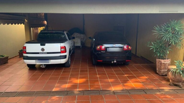Casa à venda no City Ribeirão: Garagem