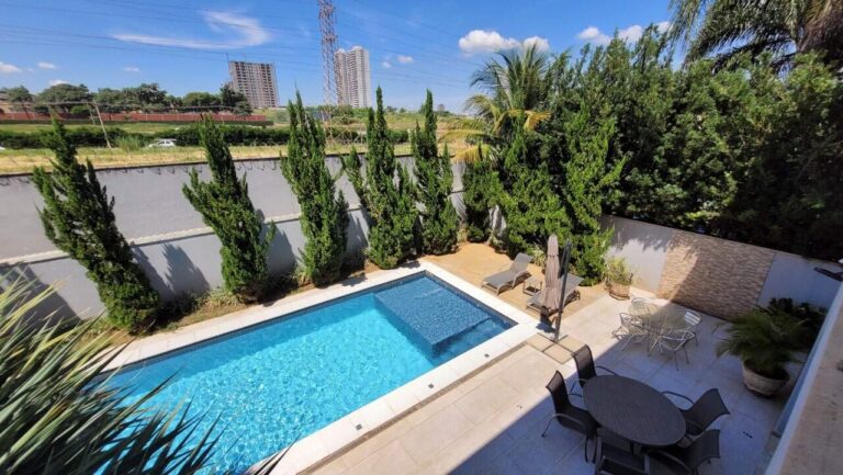Casa em Condomínio para aluguel no Jardim Botânico: