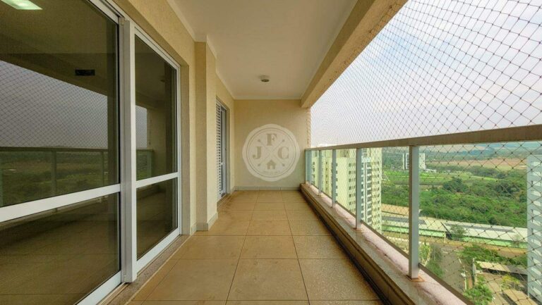 Apartamento para aluguel no Jardim Nova Aliança Sul: