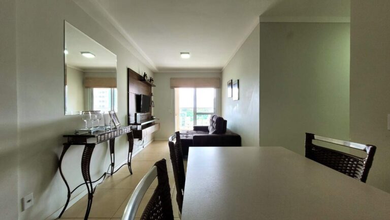 Apartamento à venda no Jardim Botânico: Sala