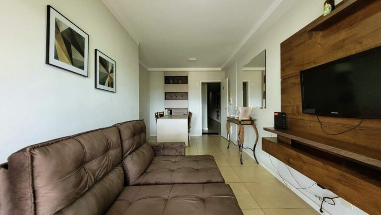 Apartamento à venda no Jardim Botânico: Sala