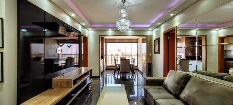 Apartamento à venda no Nova Aliança: Sala