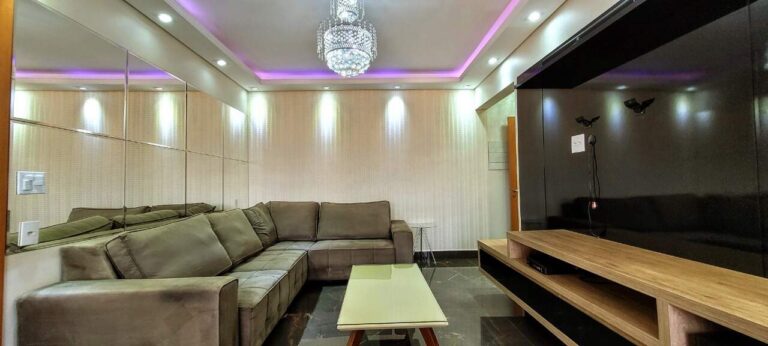 Apartamento à venda no Nova Aliança: Sala