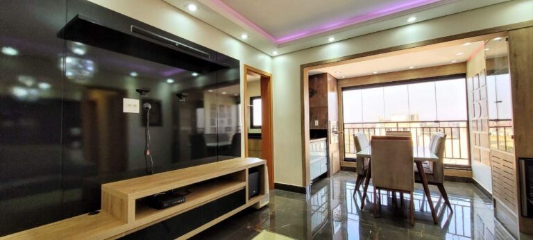 Apartamento à venda no Nova Aliança: Sala