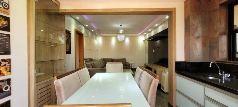 Apartamento à venda no Nova Aliança: Varanda gourmet