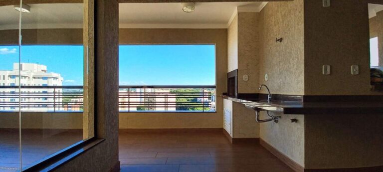 Apartamento Duplex à venda no Jardim Botânico: Varanda gourmet