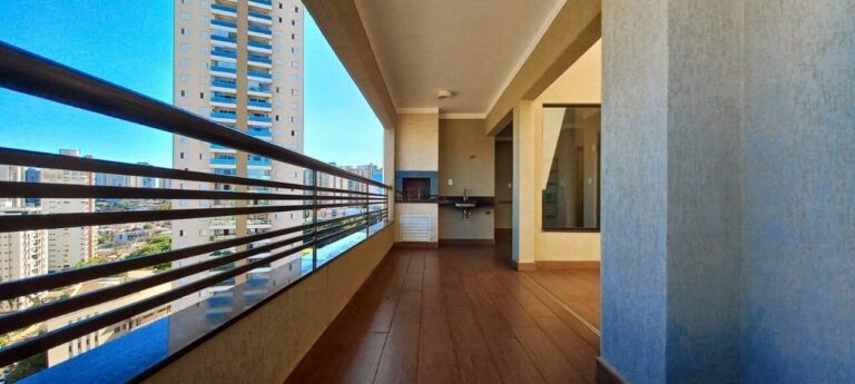 Apartamento Duplex à venda no Jardim Botânico: Varanda gourmet