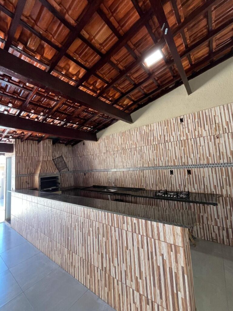 Casa à venda no Parque Residencial Cândido Portinari: