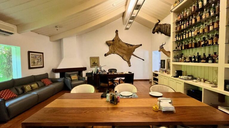 Casa para aluguel no Jardim Sumaré: lounge