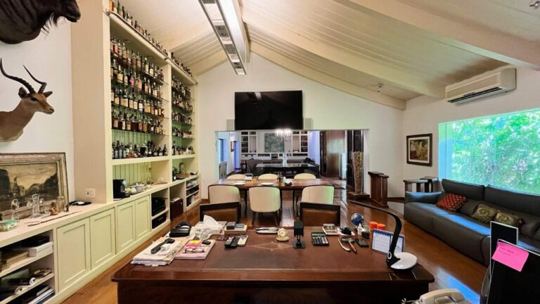Casa para aluguel no Jardim Sumaré: lounge