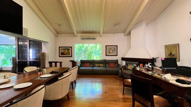 Casa para aluguel no Jardim Sumaré: sala de jantar
