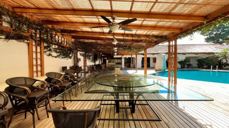 Casa para aluguel no Jardim Sumaré: espa o gourmet