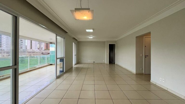 Apartamento à venda no Jardim Botânico: Living