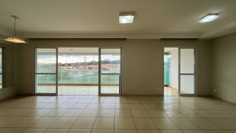Apartamento à venda no Jardim Botânico: Living
