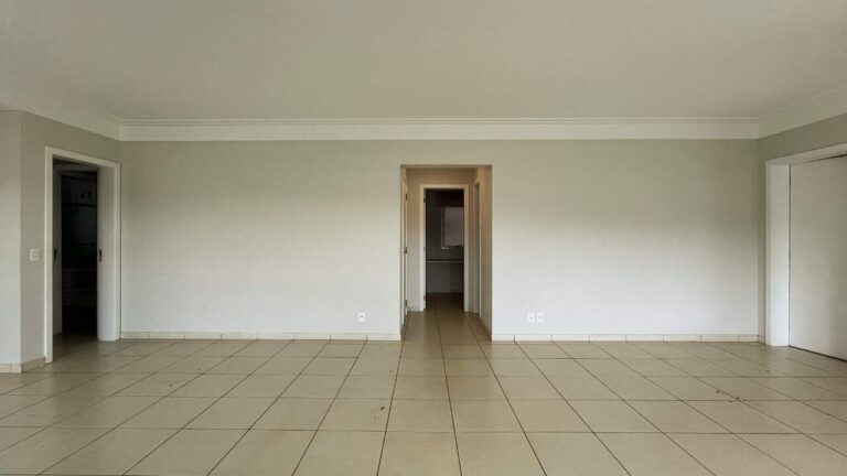 Apartamento à venda no Jardim Botânico: Living