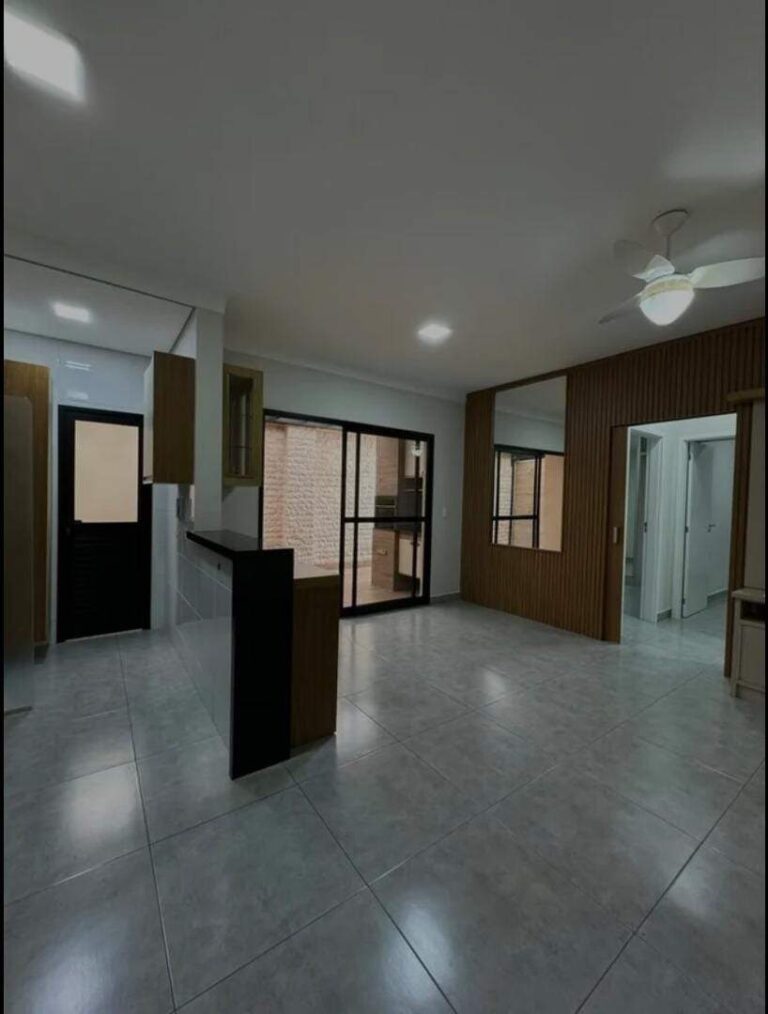 Apartamento Térreo à venda no Jardim Nova Aliança Sul: