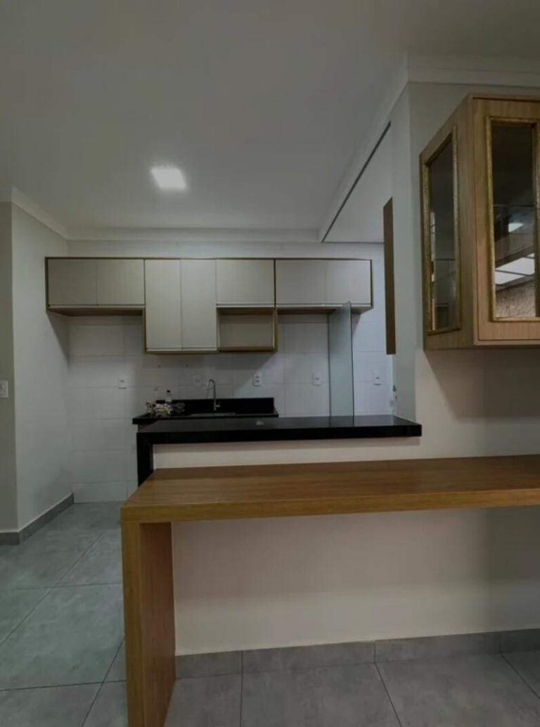 Apartamento Térreo à venda no Jardim Nova Aliança Sul: