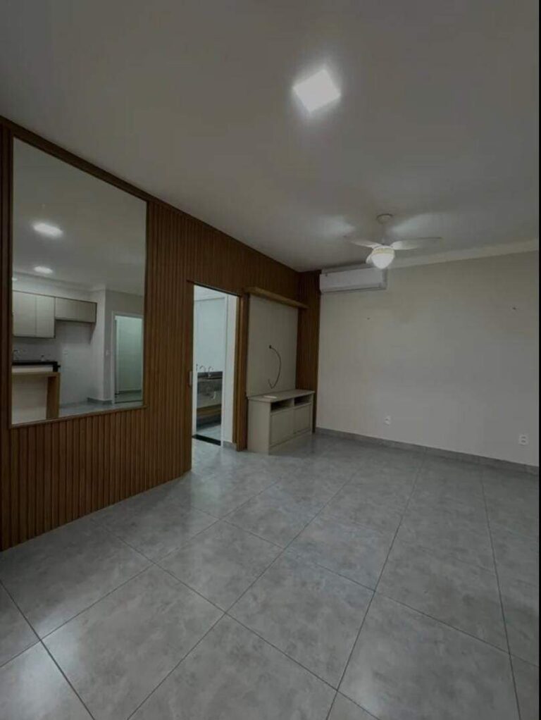 Apartamento Térreo à venda no Jardim Nova Aliança Sul: