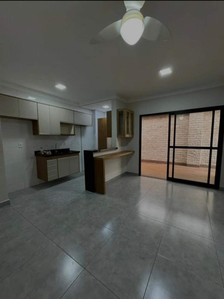 Apartamento Térreo à venda no Jardim Nova Aliança Sul: