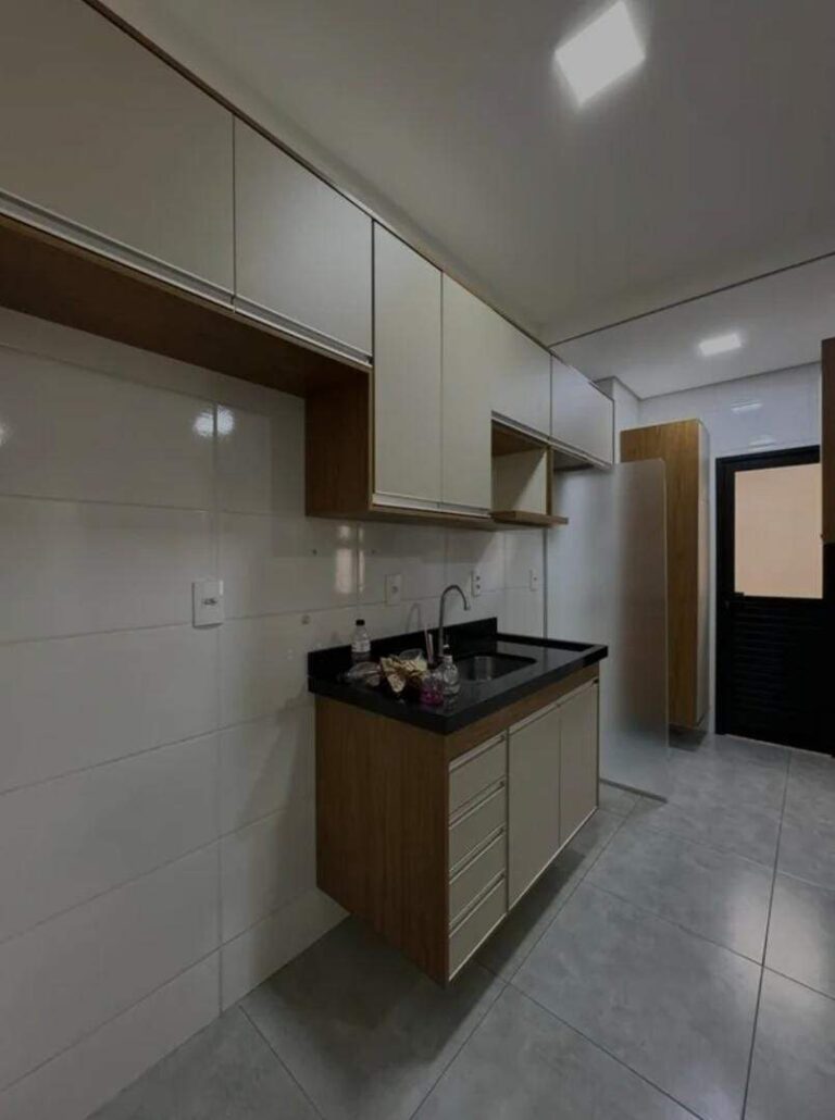 Apartamento Térreo à venda no Jardim Nova Aliança Sul: