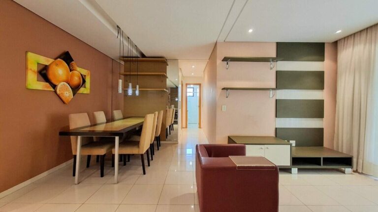 Apartamento para aluguel no Jardim Paulista: