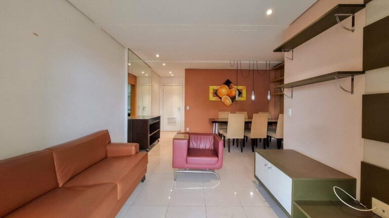 Apartamento para aluguel no Jardim Paulista: