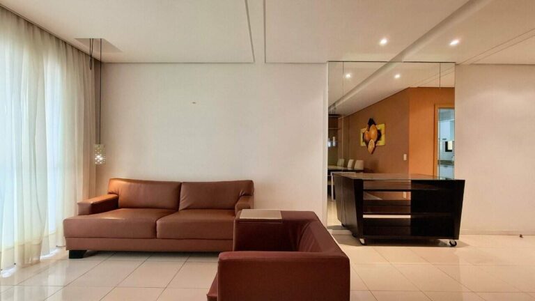 Apartamento para aluguel no Jardim Paulista: