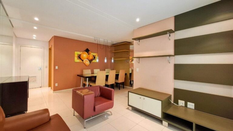 Apartamento para aluguel no Jardim Paulista: