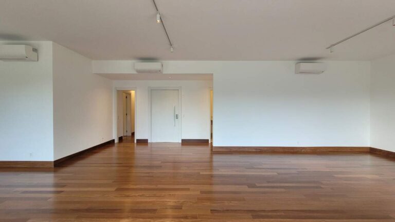 Apartamento à venda no Vila do Golfe: Living