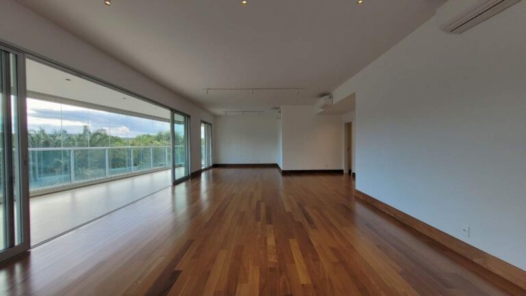 Apartamento à venda no Vila do Golfe: Living