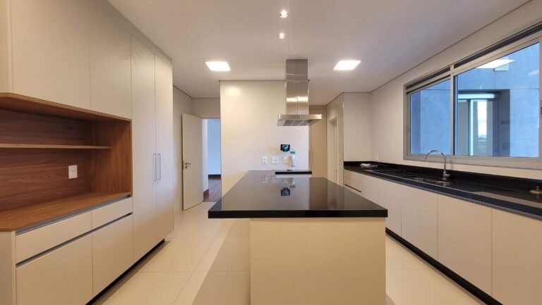 Apartamento à venda no Vila do Golfe: Cozinha