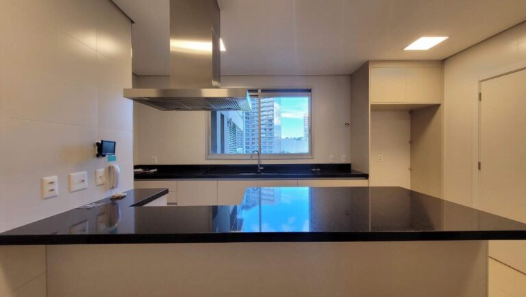 Apartamento à venda no Vila do Golfe: Cozinha