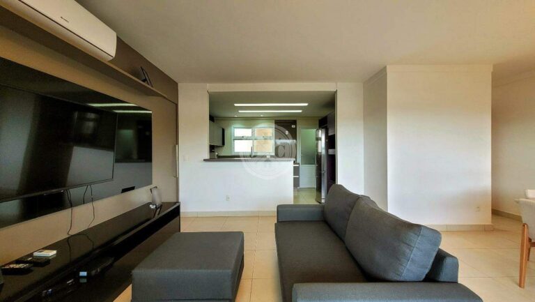 Apartamento à venda no Jardim Nova Aliança Sul:
