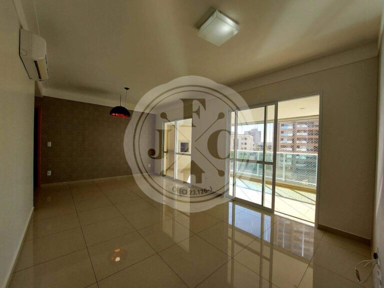Apartamento para aluguel no Bosque das Juritis: