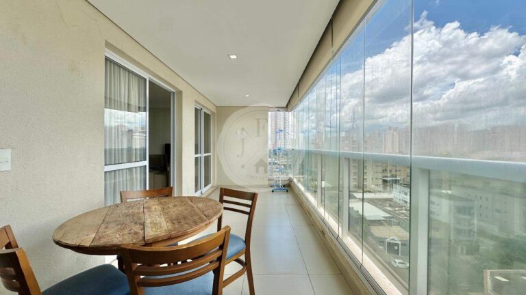 Apartamento à venda no Condomínio Itamaraty: