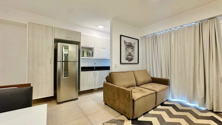Apartamento à venda no Alto da Boa Vista: