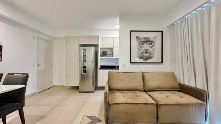 Apartamento à venda no Alto da Boa Vista: