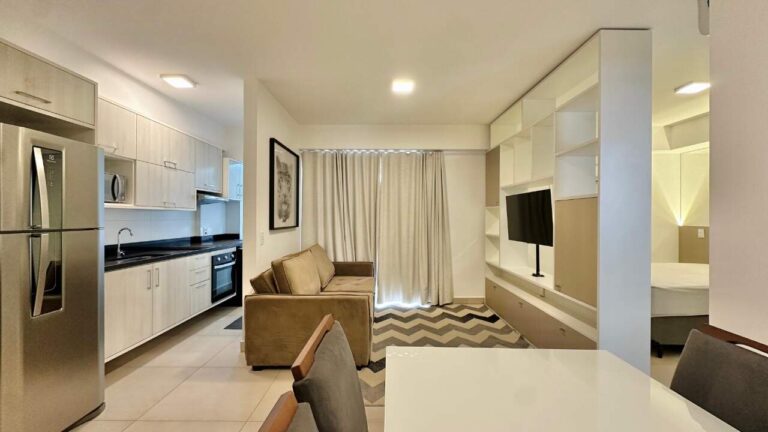 Apartamento à venda no Alto da Boa Vista: