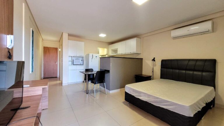 Apartamento para aluguel no Jardim Nova Aliança Sul: