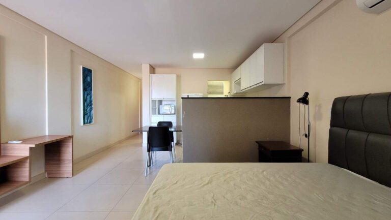 Apartamento para aluguel no Jardim Nova Aliança Sul: