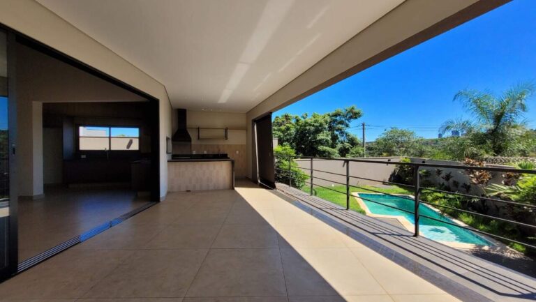 Casa em Condomínio para aluguel no Jardim San Marco: